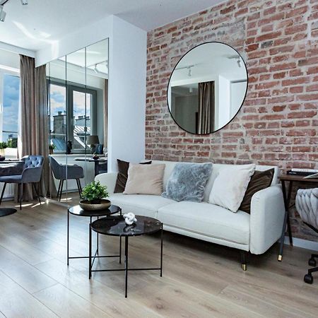 Mianowskiego 24 - Studio W Centrum Varşova Dış mekan fotoğraf