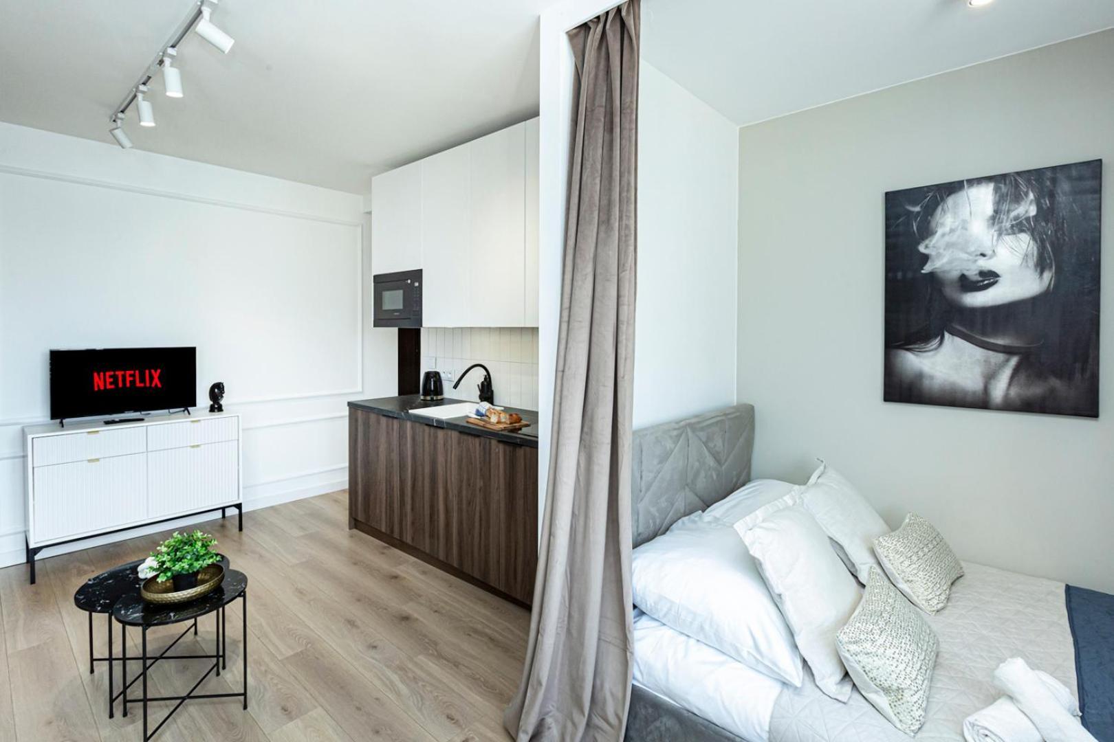 Mianowskiego 24 - Studio W Centrum Varşova Dış mekan fotoğraf