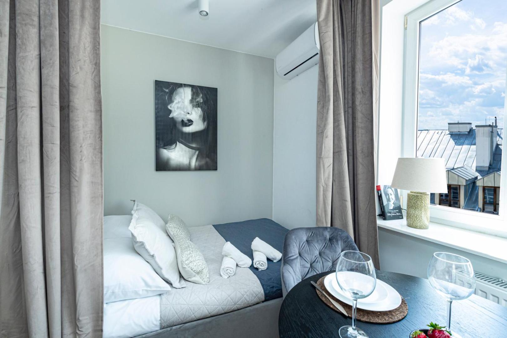 Mianowskiego 24 - Studio W Centrum Varşova Dış mekan fotoğraf