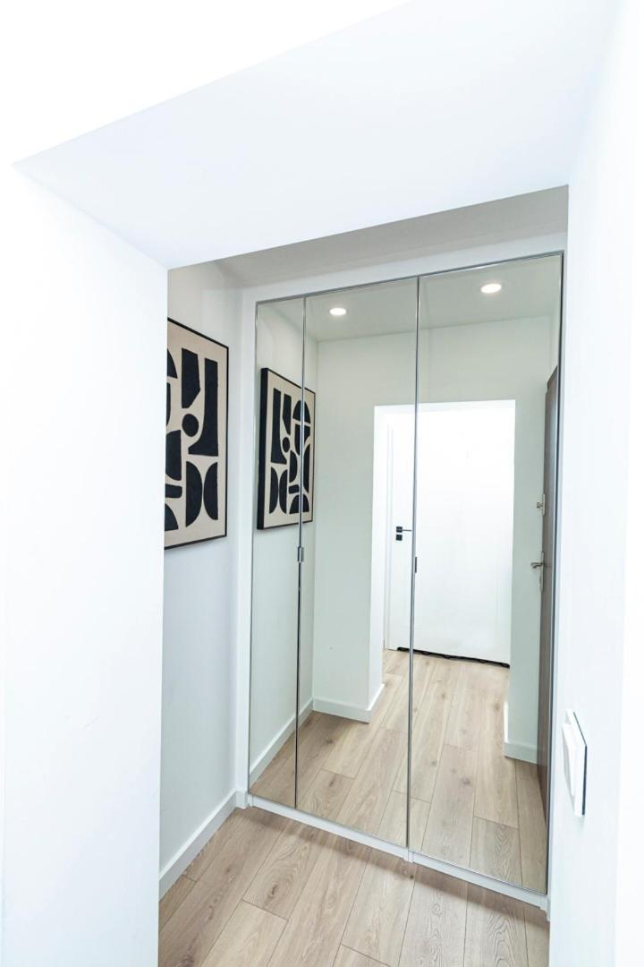 Mianowskiego 24 - Studio W Centrum Varşova Dış mekan fotoğraf